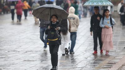 पश्चिमी न्यून चापीय प्रणालीको प्रभावले देशका विभिन्न भागमा बदली, वर्षा र हिमपातको सम्भावना