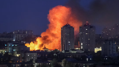 इरानको आक्रमण विरुद्ध खाडी मुलुकहरूको समर्थन गर्ने युक्रेनको घोषणा