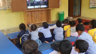 ग्रामीण क्षेत्रमा विद्युत् विस्तारले प्रविधिमैत्री शिक्षणमा सहज