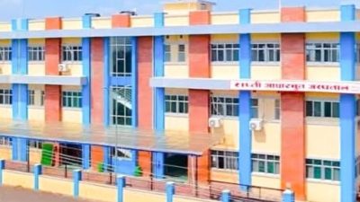 तीन जिल्लाका बिरामीलाई सेवा दिँदै एक स्थानीय अस्पताल