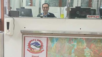 नेपाली मूलका विदेशी नागरिकलाई विमानस्थलमा छुट्टै डेस्कको व्यवस्था