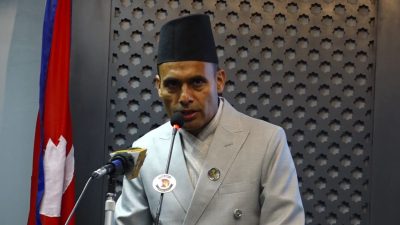 जनताले अनुभूति गर्नेगरी काम गर्न कर्मचारीलाई सञ्चारमन्त्री तिमिल्सिनाको निर्देशन