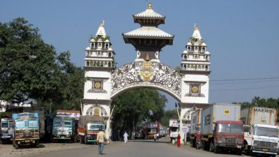 वीरगञ्ज नाका हुँदै दुई हजारभन्दा बढी एलपी ग्यासका बुलेट भित्रिए