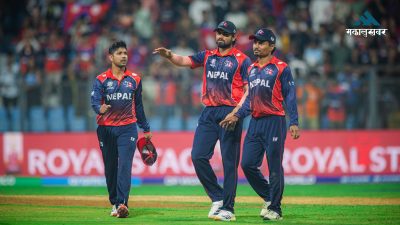 ‘पिएम कप’ क्रिकेट गण्डकी छनोटः कास्की फाइनलमा