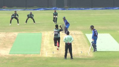 प्रधानमन्त्री कपः सुदृरपश्चिम १२ रनले विजयी