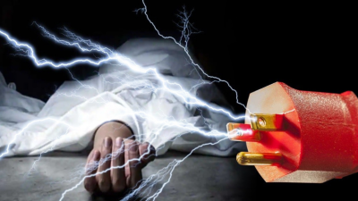 करेन्ट लागेर एक जनाको मृत्यु