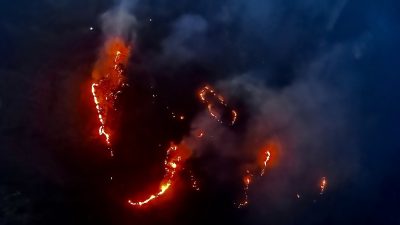 मानवीय लापरवाहीबाट डढेलोको उच्च जोखिम