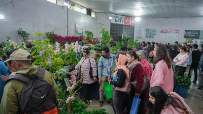 २७औँ फ्लोरा एक्स्पो एक करोड २२ लाखको कारोबार