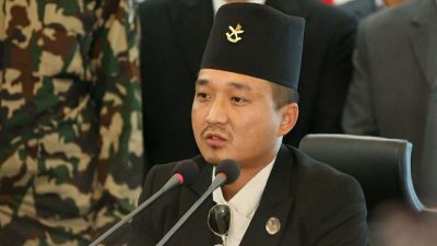 कानुन कार्यान्वयनमा लाग्न गृहमन्त्रीको निर्देशन