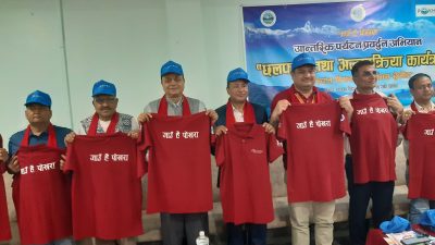 पोखरेलीलाई कनेक्टिभिटी सहज बनाउन पूर्वेलीको सुझाव