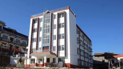 हतुवागढीेको सेवा अब आधुनिक प्रशासनिक भवनबाट