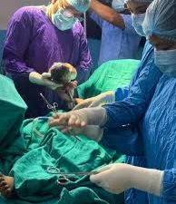 कालीकोटमा पहिलोपटक ‘सिजेरियन’ सेवा सफल