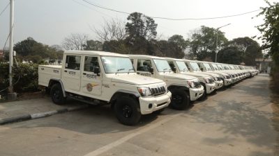 भारत सरकारद्वारा थप १९ थान वान टन सवारी हस्तान्तरण