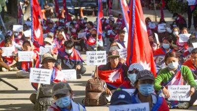 ‘जेनजी आन्दोलन भ्रष्टाचार, बेरोजगारी र कुशासनविरुद्ध युवाको विद्रोह’