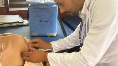 मेचीनगरको अस्पतालमा रेबिजविरुद्धको सुई अभाव