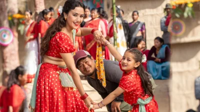 ‘लालीबजार’ मा फरक भूमिकामा छुः अभिनेत्री खड्का