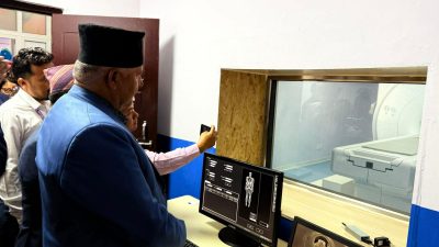 लुम्बिनी प्रादेशिक अस्पतालमा ‘एमआरआई’ सेवा सुरु