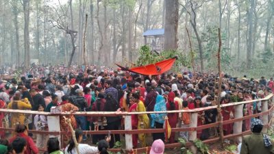 चैत ५ गतेदेखि १९ सम्म कसरास्थित विक्रमबाबा पूजा