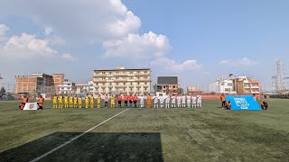 म्याग्दीको रायखोर र कोटगाउँमा खेलमैदान निर्माण