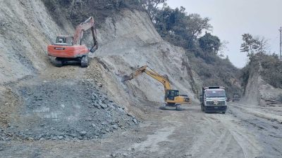 नारायणघाट-बुटवल खण्डमा राति सवारी आवागमनमा रोक