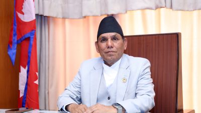 अध्यक्ष दाहालद्वारा समवेदना व्यक्त