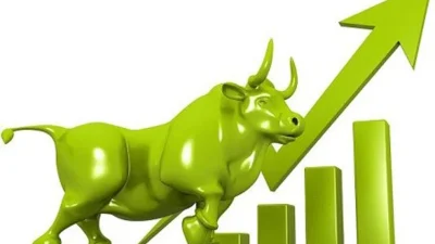 नेप्से परिसूचक १४ अङ्कले बढ्यो