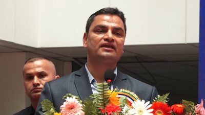 महामन्त्री पौडेलद्वारा कांग्रेस सुधारका लागि सुझाव माग