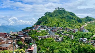 आकर्षक पर्यटकीयस्थल बन्दै रत्नेचौरको बुढो पोखरी