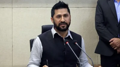 अमेरिकीद्वारा रास्वपा सभापति लामिछानेलाई बधाई