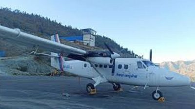 रारा विमानस्थलमा उडानको नयाँ कार्यतालिका सार्वजनिक