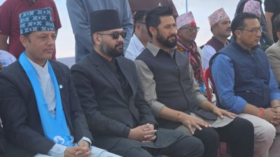 संसदीय दलको नेता चयन गर्न रास्वपाको बैठक आज अपराह्न हुँदै