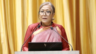 न्यायपालिकाको सुदृढीकरण आवश्यक : वरिष्ठ न्यायाशीश मल्ल