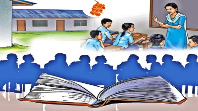 शिक्षामा सीपः कला सिर्जनामा तिखारिँदै विद्यार्थीका क्षमता