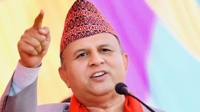 जनताले दिएको मत परिणामलाई एमालेले सम्मान गर्छ : महासचिव पोखरेल