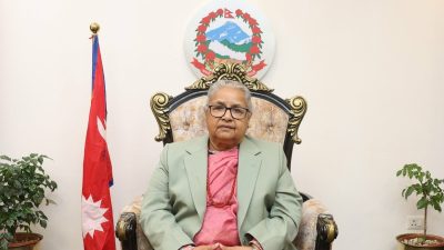 ईद–उल–फित्रले आपसी सद्भाव र एकताको भावना सुदृढ गर्ने प्रधानमन्त्री कार्कीको विश्वास