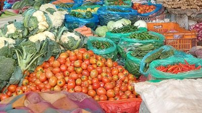 यस्तो छ आजका लागि कृषिउपजको थोक मूल्य