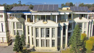 त्रिविमा आगामी वर्षदेखि संस्कृत विषयमा विद्यावारिधि तहको अध्यापन हुने