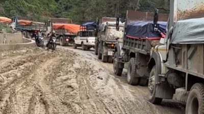 रणनीतिक सडक निर्माणले गति लिन नसक्दा स्थानीय मारमा