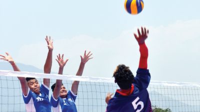 माछापुच्छ्रेमा ‘अध्यक्ष कप’ गण्डकी प्रदेशस्तरीय भलिबल हुँदै