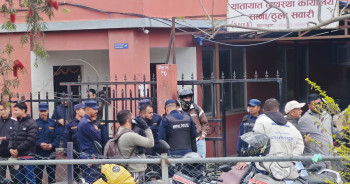 यातायात कार्यालयबाट सात जना बिचौलिया पक्राउ