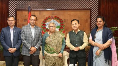 नेपालले परराष्ट्र नीतिमा सन्तुलन कायम राख्नुपर्छ : पूर्वपरराष्ट्रमन्त्री कोइराला