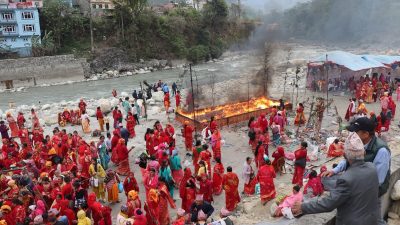गैँडाकोटको हनुमान् मन्दिरलाई धार्मिक पर्यटन प्रवद्र्धन गरिँदै