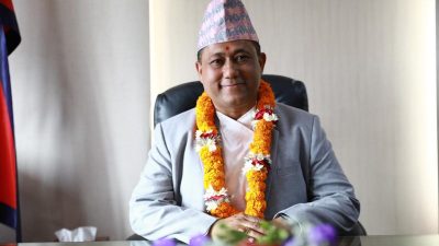 चिनियाँ परराष्ट्रमन्त्रीद्वारा मन्त्री खनाललाई बधाई, द्विपक्षीय सम्बन्ध सुदृढ बनाउने प्रतिबद्धता