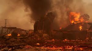 आगलागीबाट दुई जनाको मृत्यु