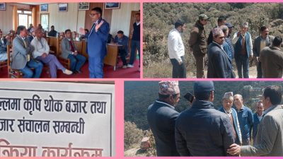डडेल्धुरामा १२ वर्षपछि पुनः हाटबजार सञ्चालन