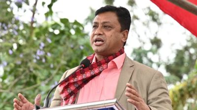 ब्याज मिनाहा गर्न मुख्यमन्त्री बानियाँद्वारा माग