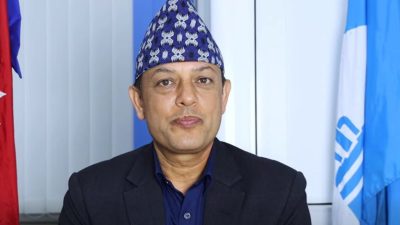 सभामुखमा रास्वपा उपसभापति अर्यालको उम्मेदवारी दर्ता