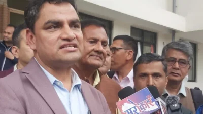 कांग्रेस पन्ध्रौँ महाधिवेशनका लागि निर्वाचन क्षेत्रमा खटिने केन्द्रीय प्रतिनिधिहरूलाई अभिमुखीकरण