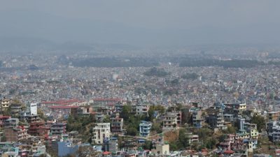 वर्षापछि वायुको गुणस्तरमा सुधार
