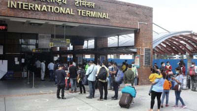 चौबिस घण्टाभित्र सबै विमानस्थलमा स्तनपानकक्ष व्यवस्था गर्न निर्देशन